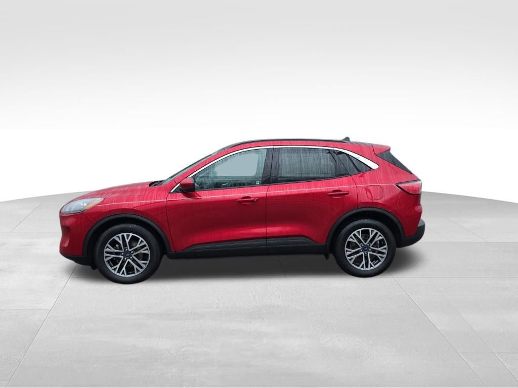 Certified 2020 Ford Escape SEL image 10