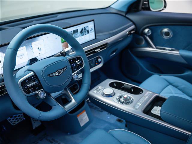 New 2026 Genesis GV60 Performance image 18