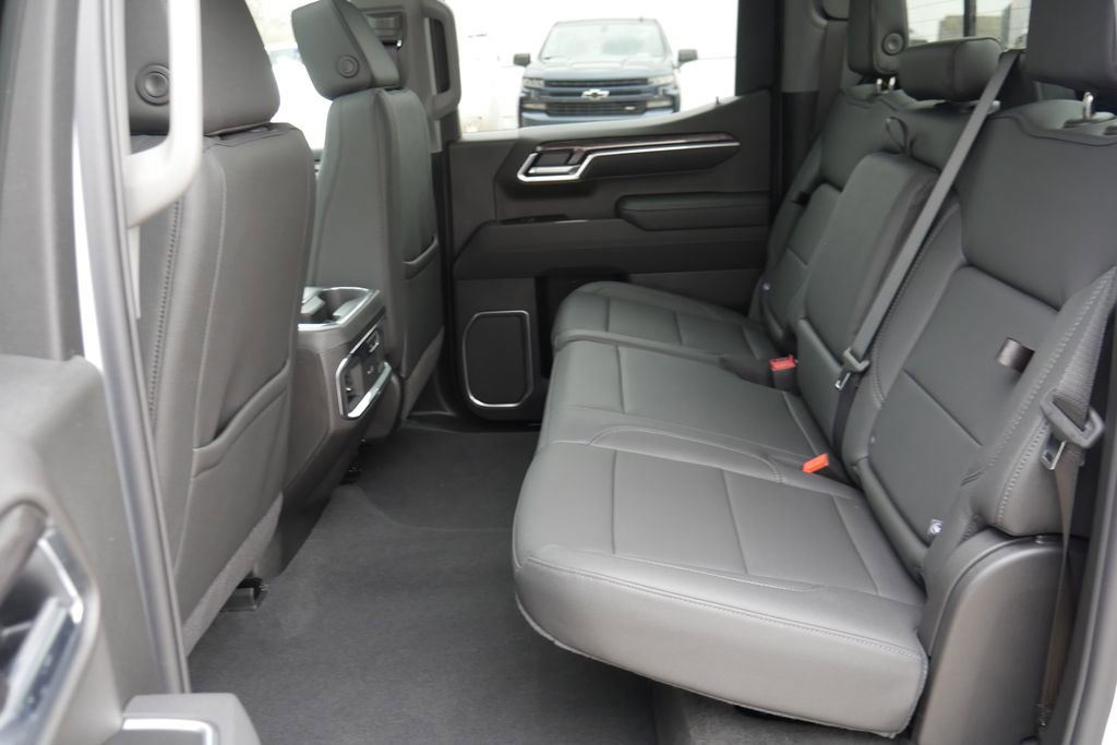 New 2026 Chevrolet Silverado 1500 LTZ w/ LTZ Premium Package image 29