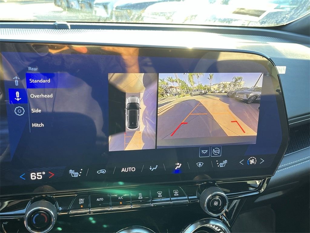 New 2025 Chevrolet Blazer EV LT FWD image 15