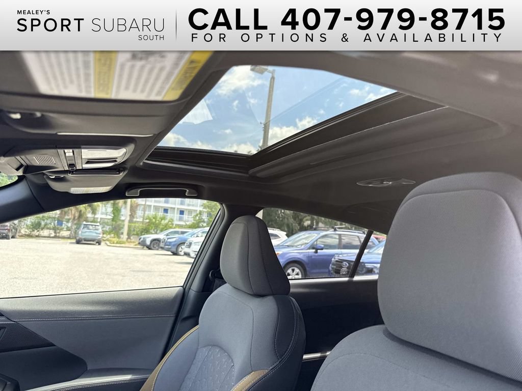 New 2026 Subaru Crosstrek 2.5i Sport AWD/4WD image 27