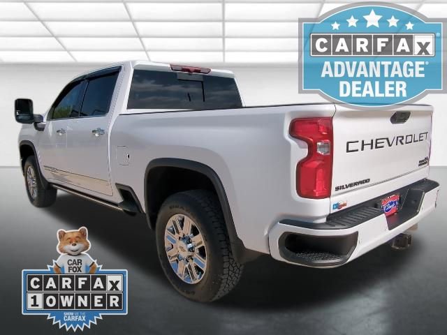 Certified 2024 Chevrolet Silverado 2500 High Country w/ LPO, Dark Essentials Package image 2