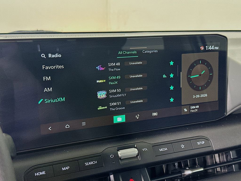 Used 2025 Kia K4 LXS image 28