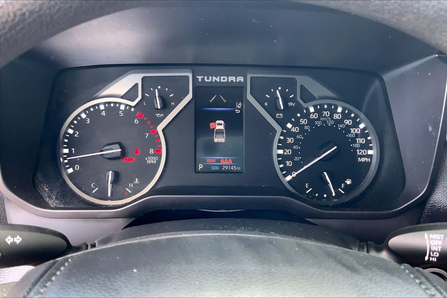 Used 2023 Toyota Tundra SR5 AWD/4WD image 21