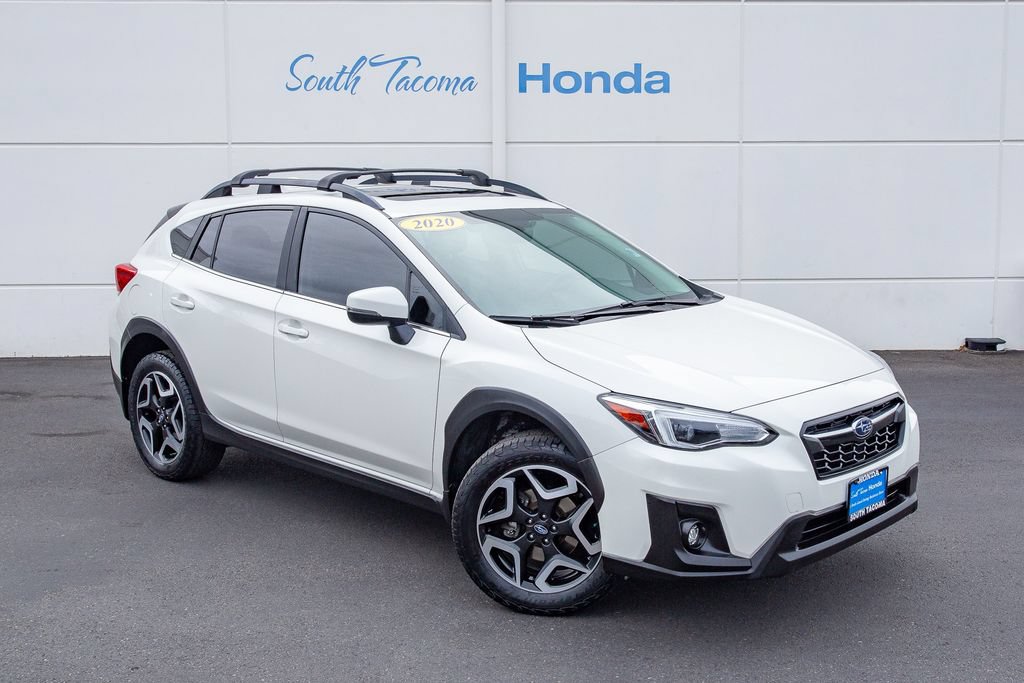 Used 2020 Subaru Crosstrek 2.0i Limited w/ Moonroof Package AWD/4WD image 2