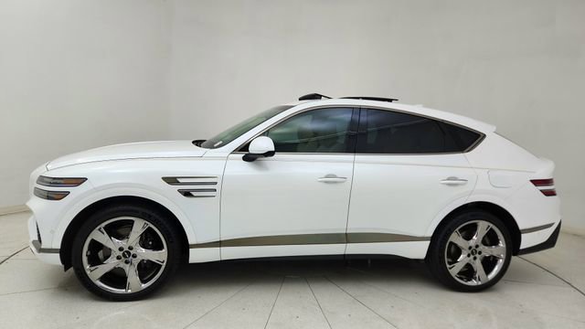Used 2025 Genesis GV80 3.5T e-SC image 3