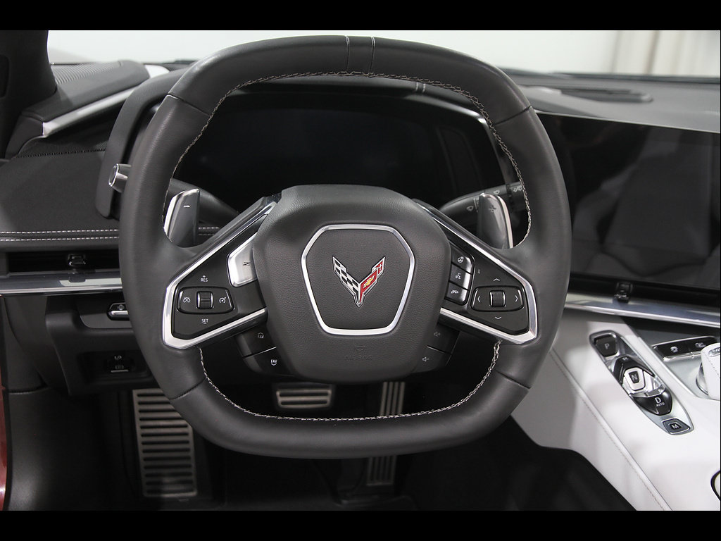 Used 2020 Chevrolet Corvette Stingray Preferred Conv w/ 2LT Preferred Equipment Group RWD image 9