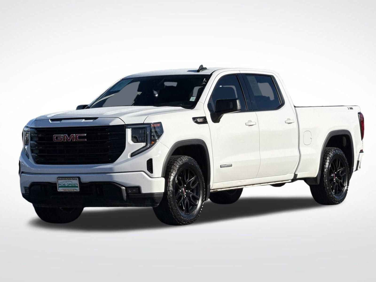 Used 2023 GMC Sierra 1500 Elevation w/ Preferred Package image 8