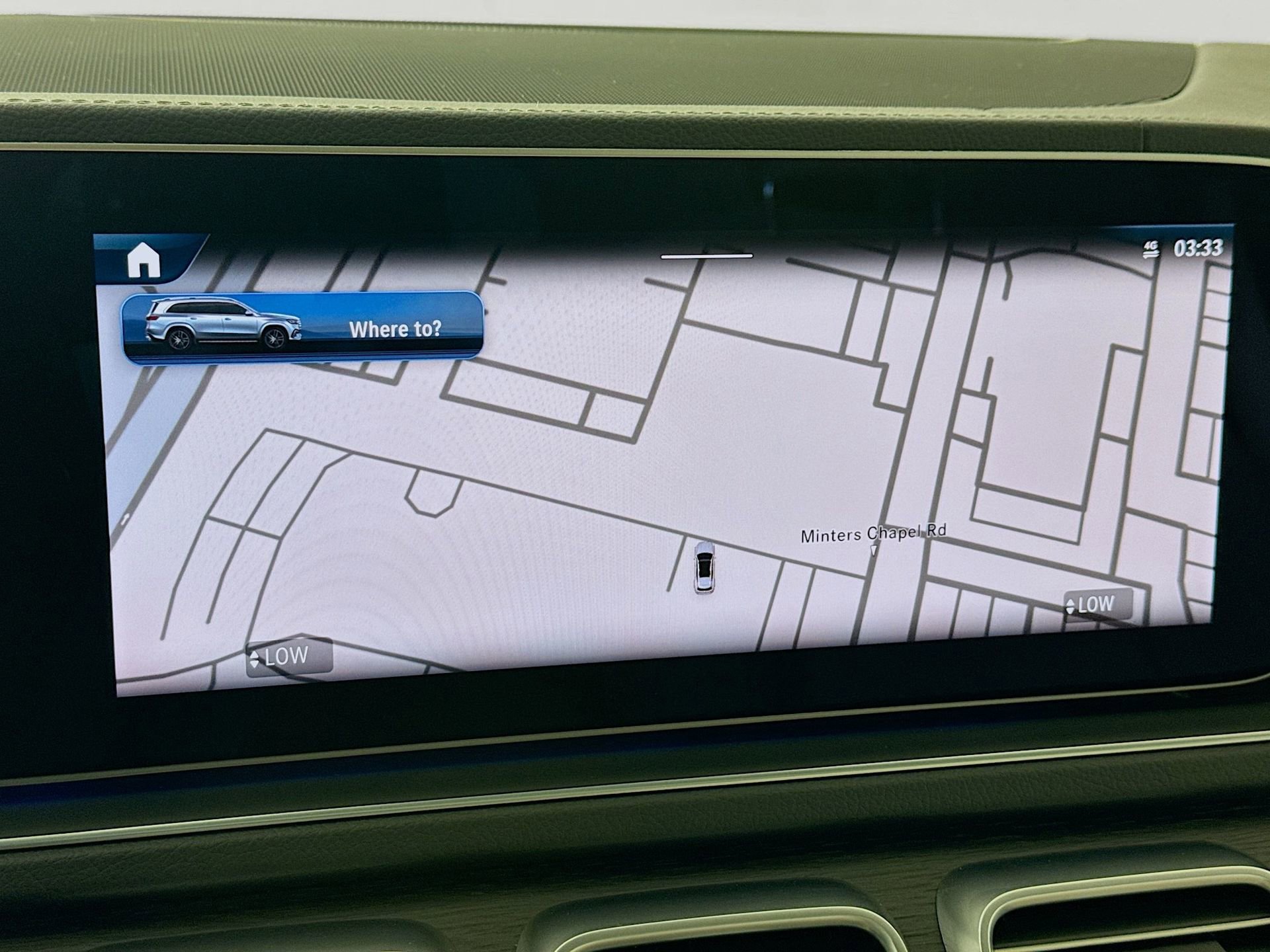 Certified 2025 Mercedes-Benz GLS 450 4MATIC image 14