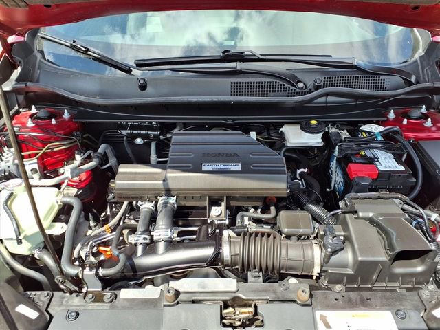 Used 2021 Honda CR-V EX image 3