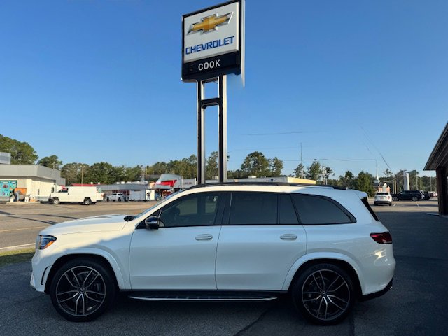 Used 2020 Mercedes-Benz GLS 580 4MATIC