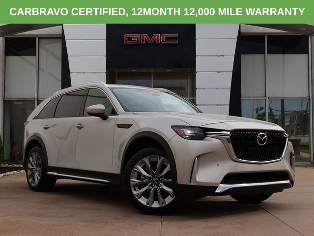 Used 2024 MAZDA CX-90 3.3 Turbo w/ Premium Package