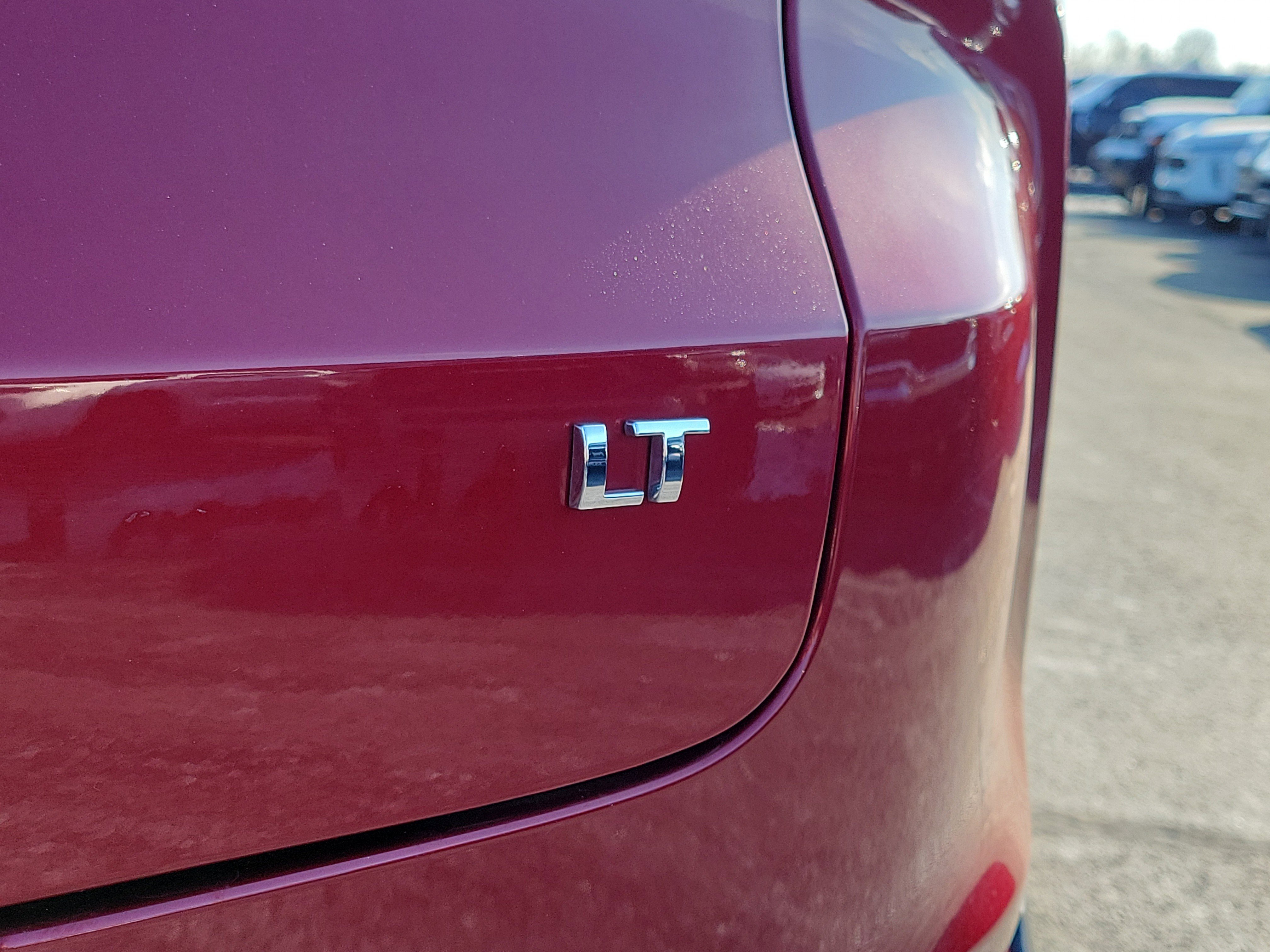 Used 2021 Chevrolet TrailBlazer LT w/ Convenience Package image 7