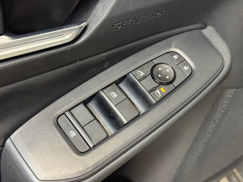 New 2026 Nissan Sentra S FWD image 9