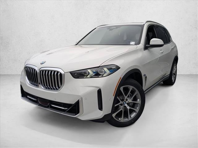 Used 2026 BMW X5 xDrive40i w/ Parking Assistance Package AWD/4WD image 1