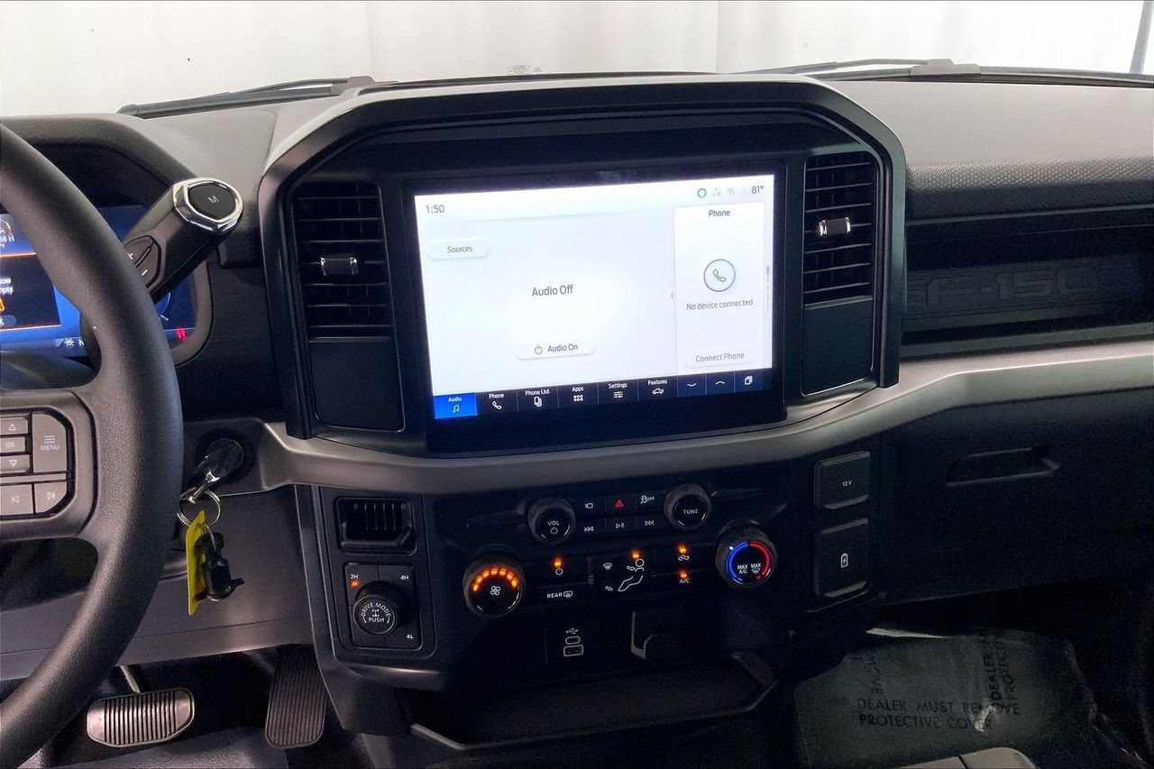 Used 2025 Ford F150 XL w/ Equipment Group 103A High AWD/4WD image 5