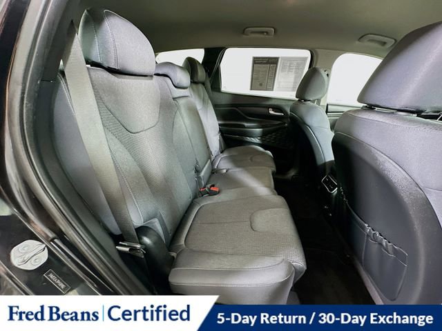 Certified 2023 Hyundai Santa Fe SE w/ Cargo Package image 26