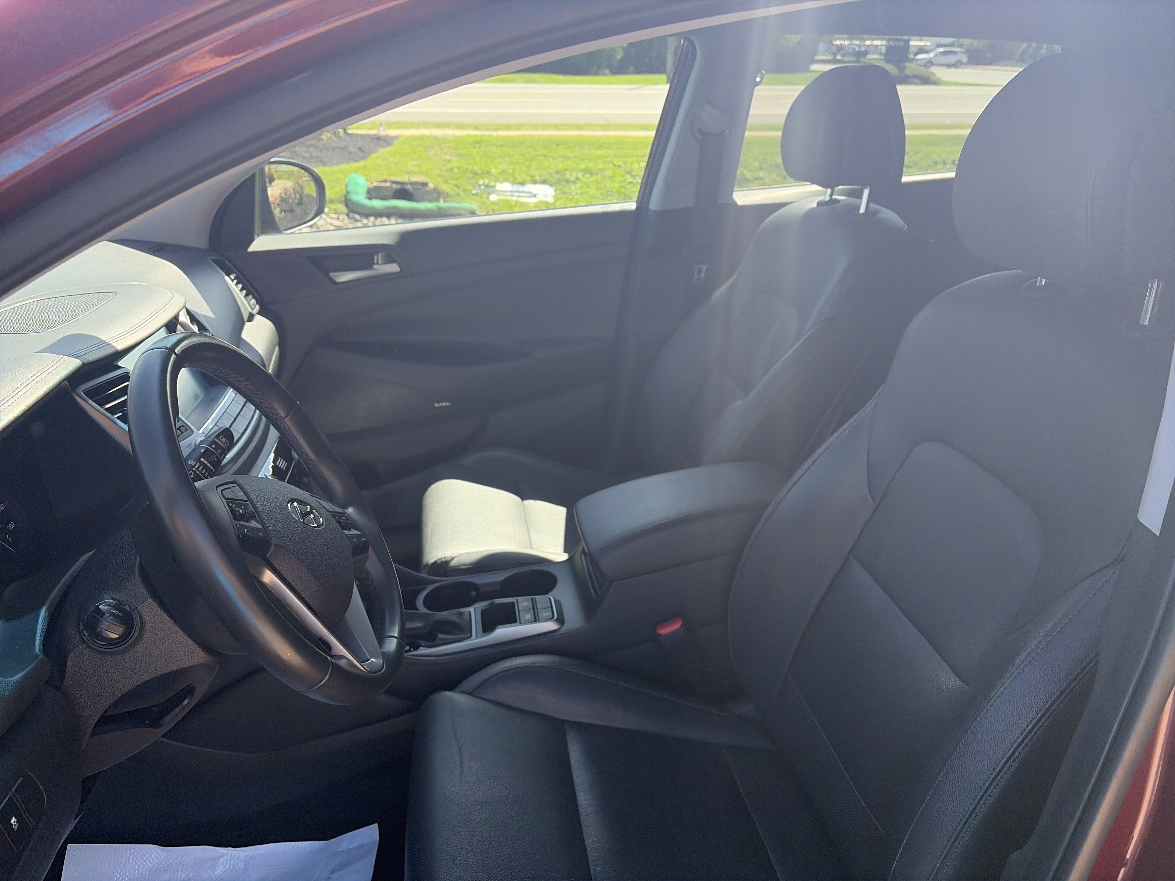 Used 2018 Hyundai Tucson SEL Plus AWD/4WD image 12
