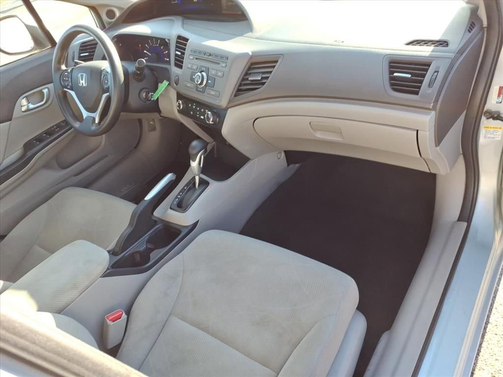 Used 2012 Honda Civic EX image 18
