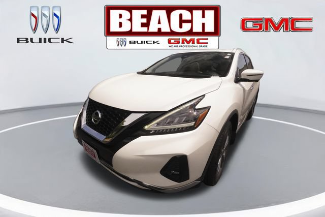 Used 2019 Nissan Murano Platinum w/ Cargo Package AWD/4WD image 7