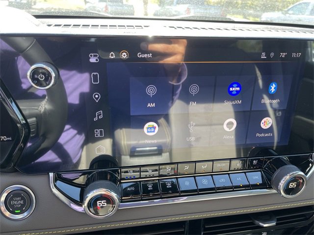 New 2025 Chevrolet Colorado ZR2 w/ Technology Package image 16