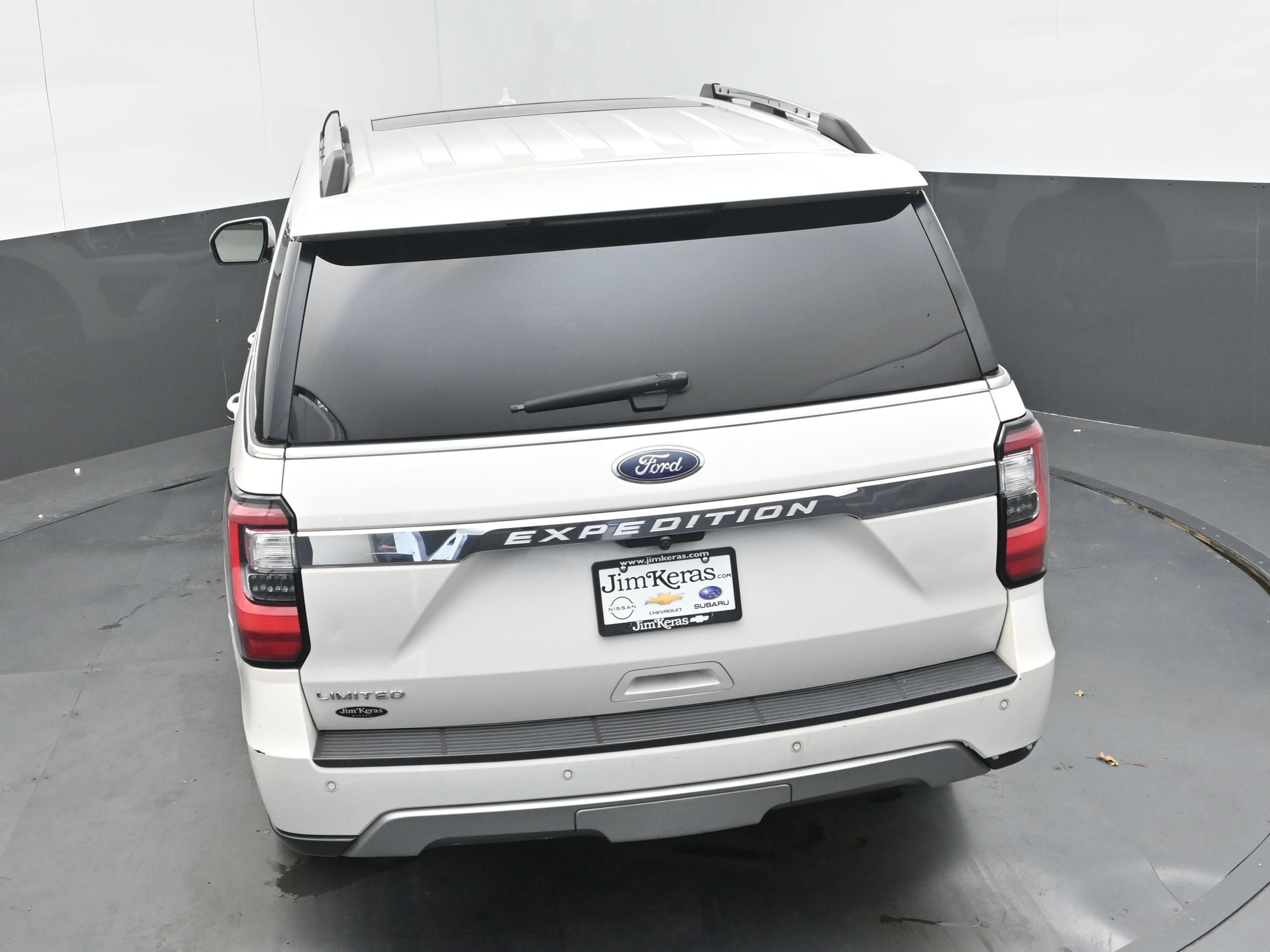 Used 2019 Ford Expedition Limited w/ Equipment Group 301A RWD image 39