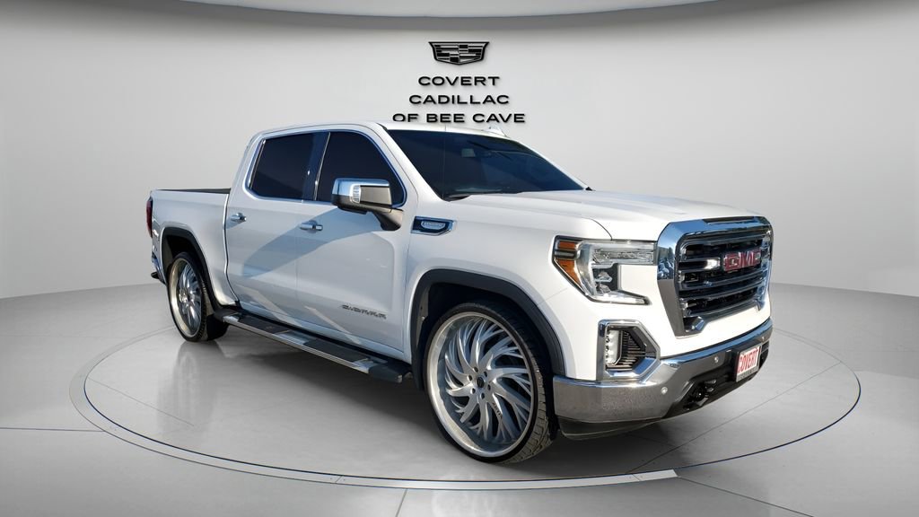 Used 2019 GMC Sierra 1500 SLT