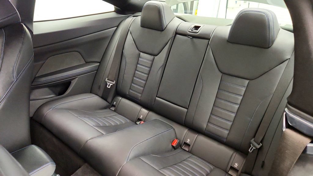 Used 2024 BMW 440i xDrive Coupe w/ M Carbon Exterior Package AWD/4WD image 21