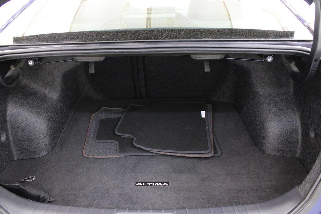 Certified 2023 Nissan Altima 2.5 SR w/ SR Premium Package FWD image 31