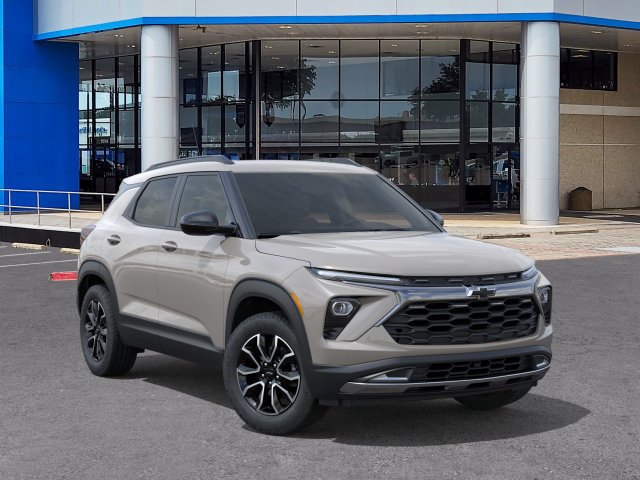 New 2026 Chevrolet TrailBlazer ACTIV w/ Convenience Package FWD image 7