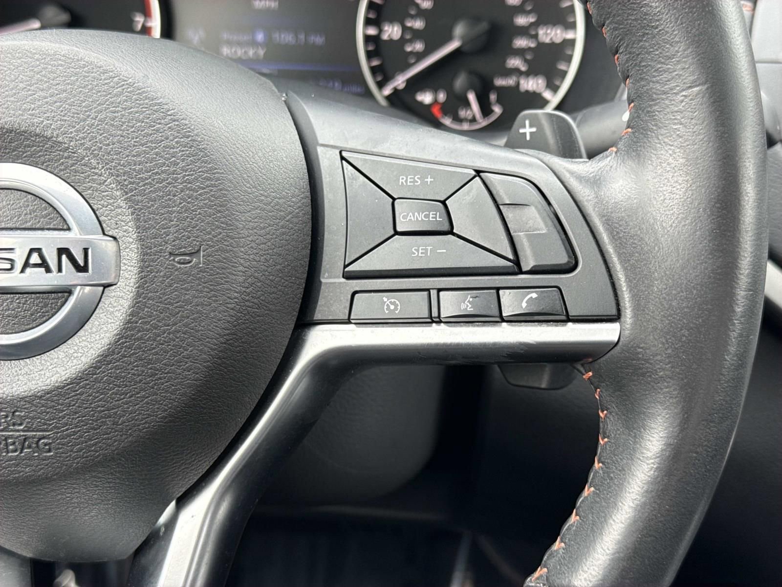 Used 2022 Nissan Altima 2.5 SR w/ Midnight Edition Package image 15