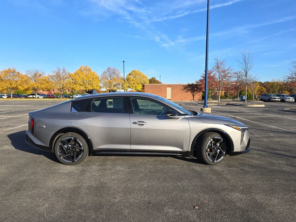 New 2025 Kia K4 GT-Line image 3