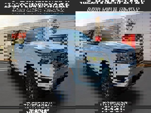 New 2026 Nissan Frontier SV w/ Tow Package image 1