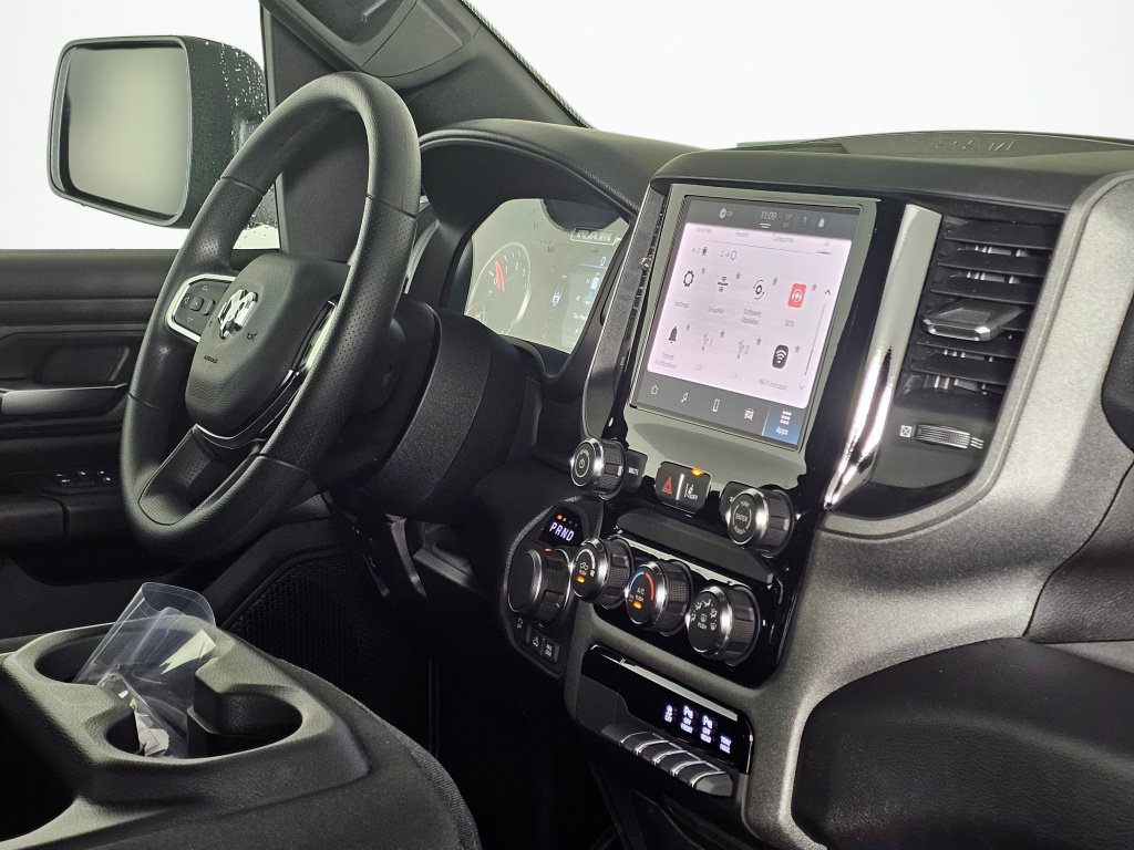 New 2026 RAM 1500 Warlock AWD/4WD image 39