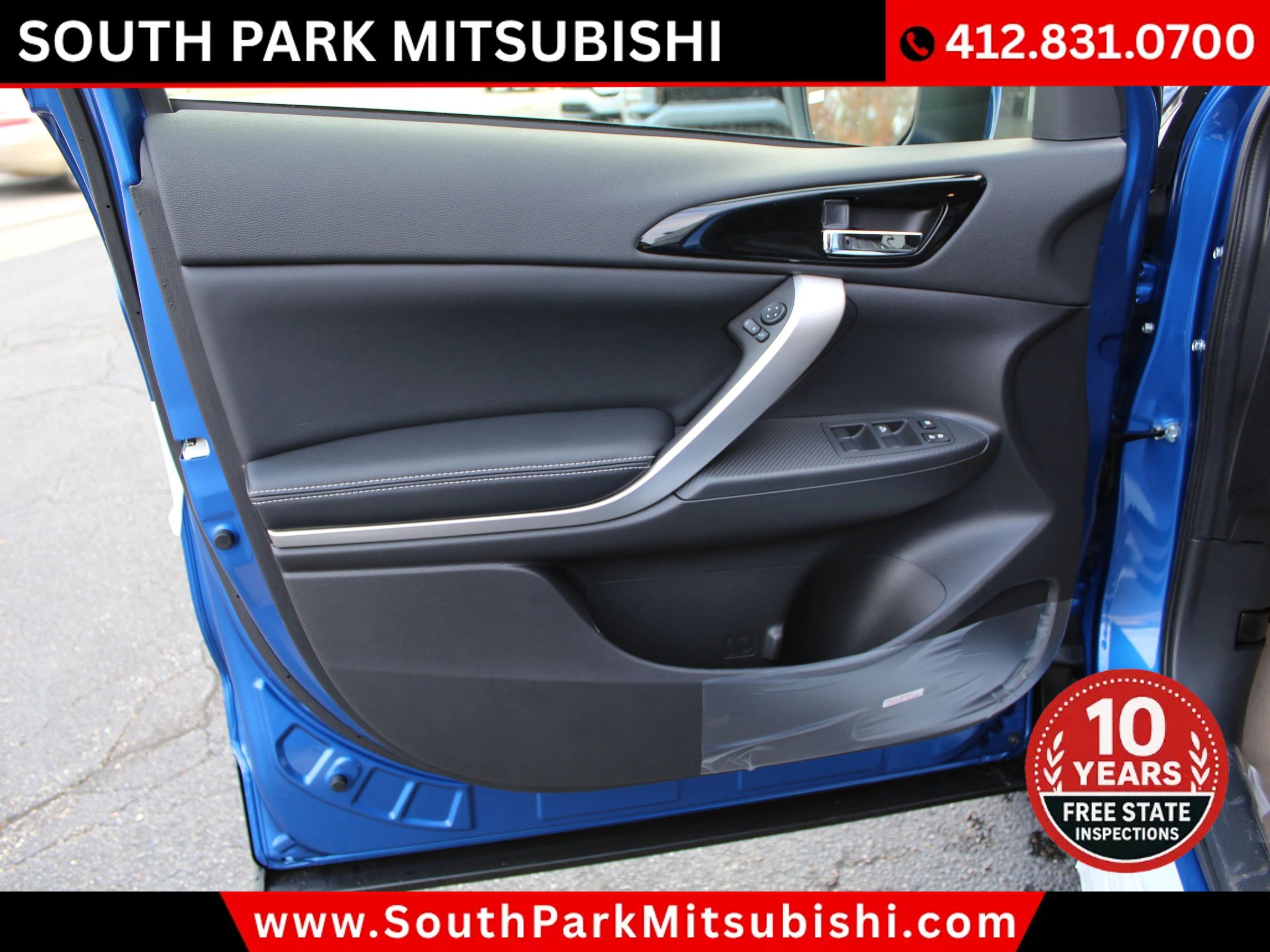 New 2026 Mitsubishi Eclipse Cross SE image 14