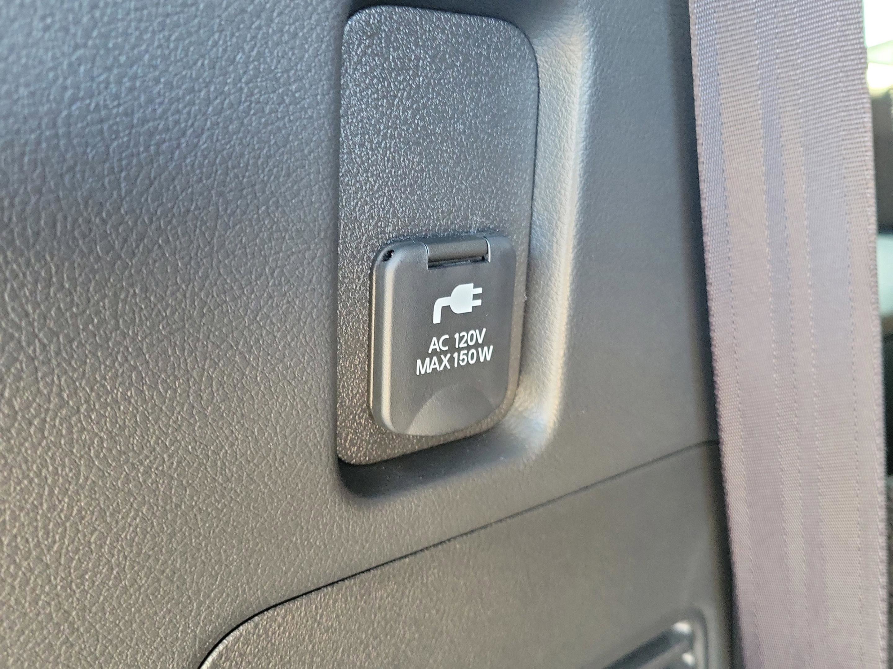 New 2026 Nissan Armada Platinum Reserve image 7