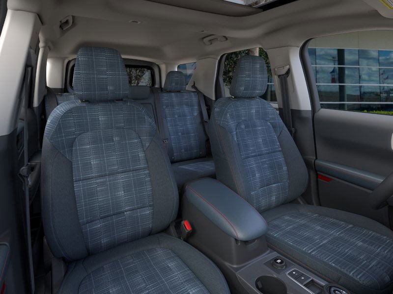 New 2026 Ford Bronco Sport Heritage w/ Convenience Package image 11