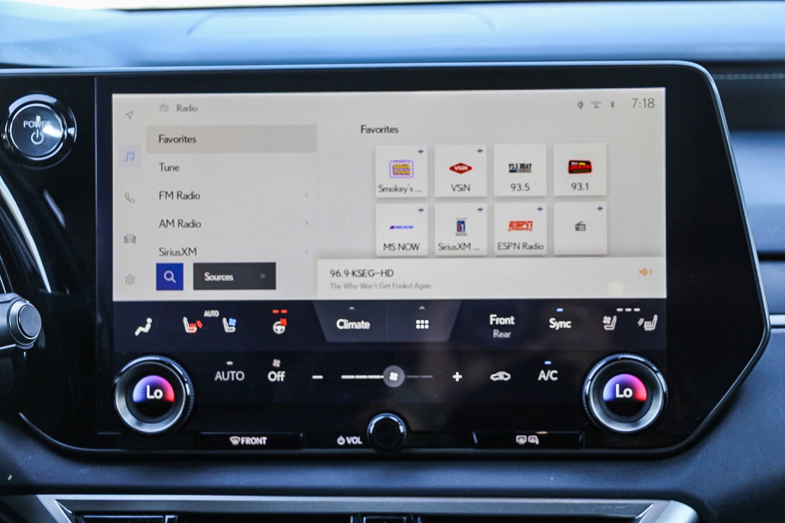 Used 2024 Lexus RX 450h AWD w/ Convenience Package image 14