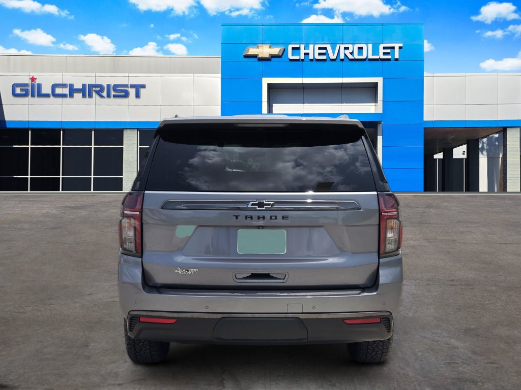 Used 2021 Chevrolet Tahoe Z71 AWD/4WD image 6