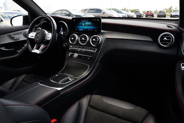 Used 2021 Mercedes-Benz GLC 43 AMG 4MATIC image 20