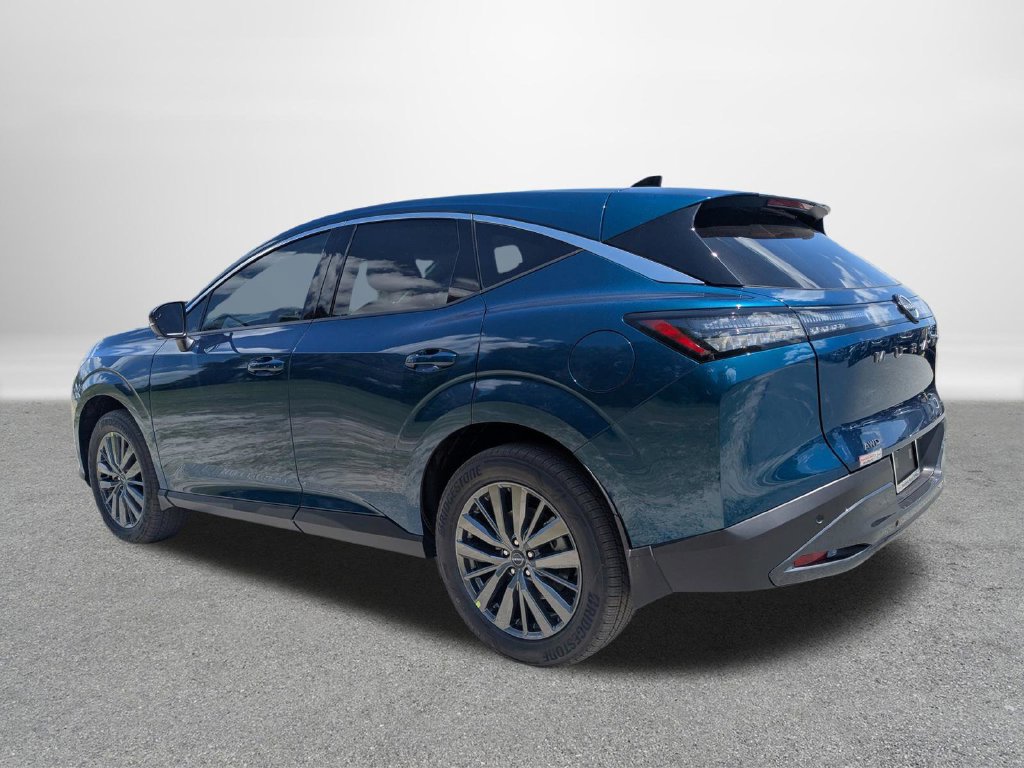 New 2026 Nissan Murano SL AWD/4WD image 5
