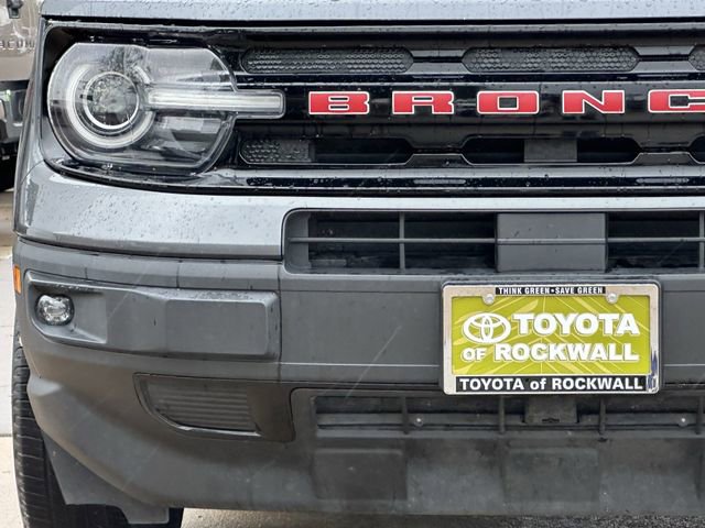 Used 2021 Ford Bronco Sport Outer Banks AWD/4WD image 7
