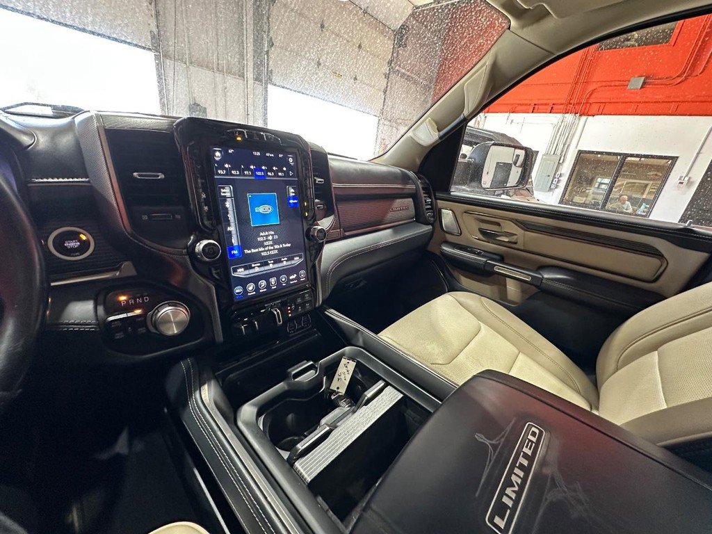 Used 2021 RAM 1500 Limited AWD/4WD image 28