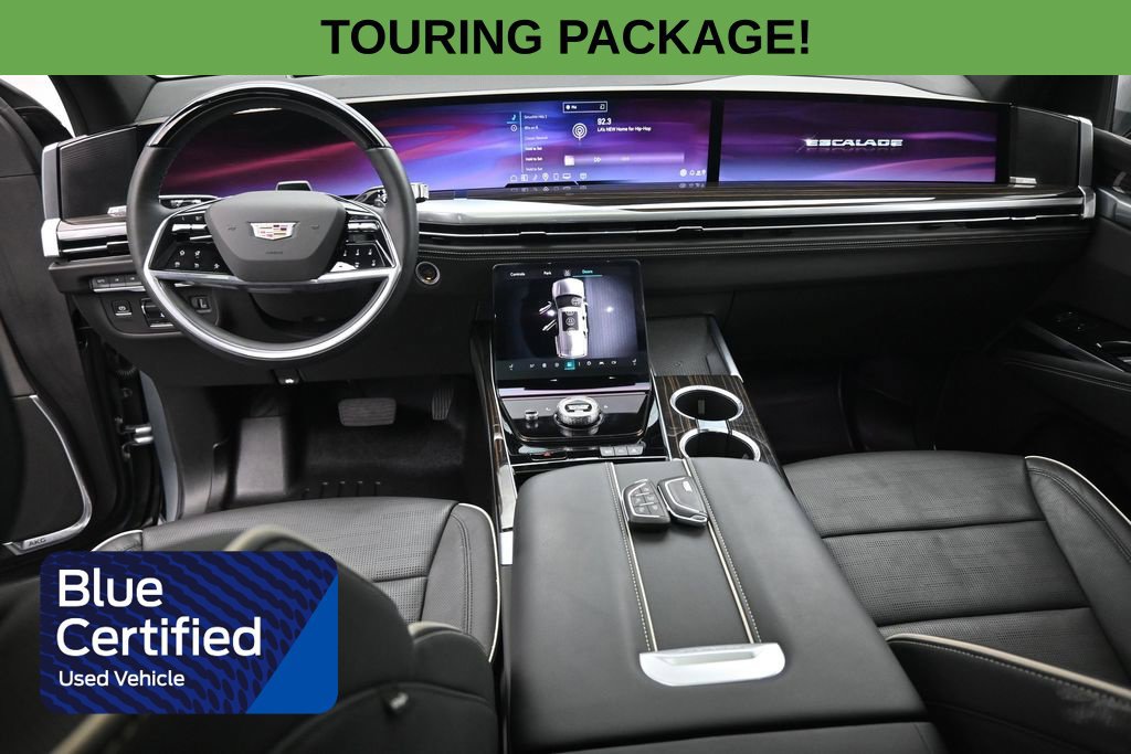 Used 2025 Cadillac Escalade Premium Luxury w/ Touring Package AWD/4WD image 23