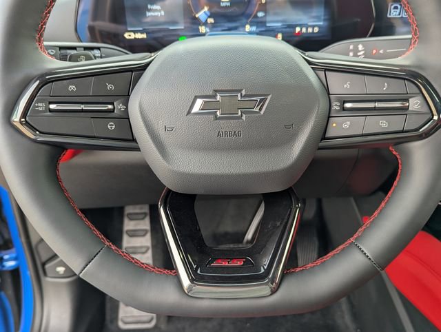 New 2026 Chevrolet Blazer EV SS w/ Performance Package image 17