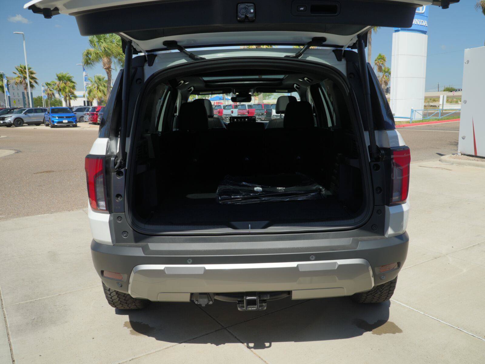 New 2026 Honda Passport TrailSport image 7