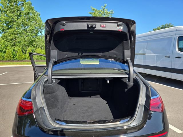 Used 2023 Mercedes-Benz S 580 4MATIC Sedan image 28