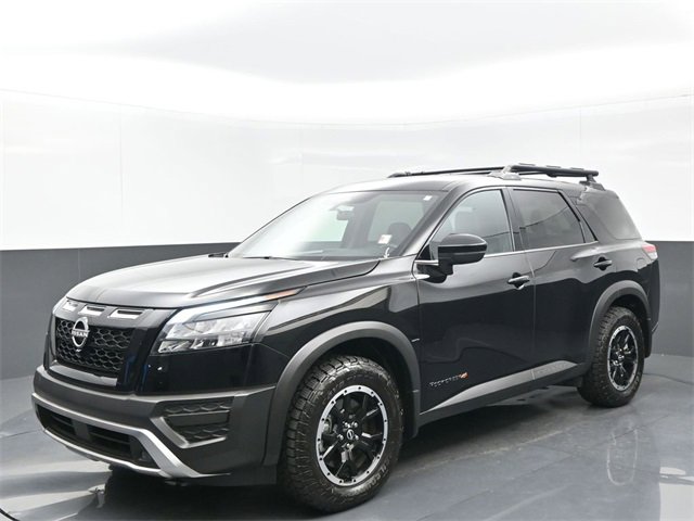 Used 2025 Nissan Pathfinder Rock Creek