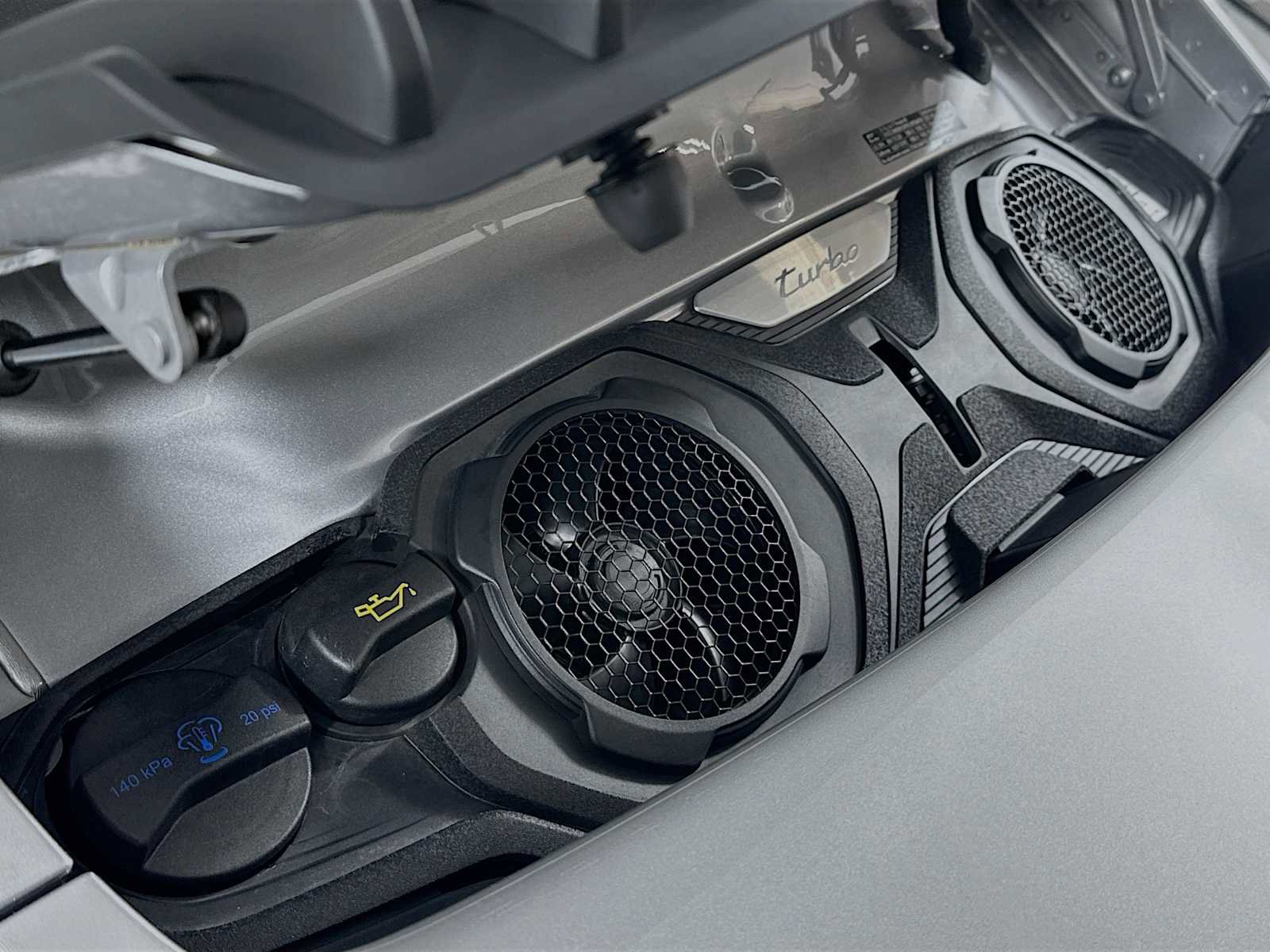 Certified 2021 Porsche 911 Turbo AWD/4WD image 27