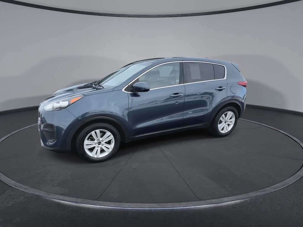 Used 2017 Kia Sportage LX w/ Option Group 012 image 5